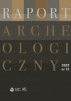 Research paper thumbnail of Rola pozycji polowej z bitwy pod Krakowem z I wojny światowej odkrytej na stanowisku archeologicznym Wola Więcławska 10, pow. krakowski (p. 73-118) Raport Archeologiczny 17, Warszawa 2022