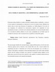 Research paper thumbnail of Modelo sojero en Argentina: una visión multidimensional de los agrario