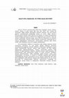 Research paper thumbnail of Halit Ziya Uşaklıgil Ve Türk Halk Kültürü