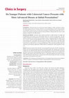 Research paper thumbnail of Do Younger Patients with Colorectal Cancer Presents with More Advanced Disease at Initial Presentation?