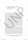 Research paper thumbnail of Gibbons, A. (2023) ‘ “I wanted to be present to hear her last words”: A Cognitive Approach to Multimodal Autobiographical Elegy’. In: Gibbons, A. and King, E. (eds). Reading the Contemporary Author: Narrative, Authority, Fictionality. Lincoln, NE; London: University of Nebraska Press, pp.85-110.