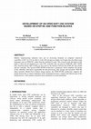 Development of an Open Soft CNC System Based on Step-NC and Function Blocks Cover Page