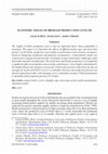 Research paper thumbnail of Economic issues of broiler production length