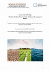 Research paper thumbnail of Cambio climático & Deuda Soberana - publicar