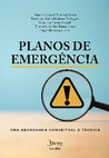 Planos de emergência - Uma abordagem conceitual e técnica (Atena Editora) Cover Page