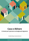 Casa e Abitare in Veneto per le persone con background migratorio Cover Page