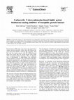 Research paper thumbnail of Carbocyclic 3′-deoxyadenosine-based highly potent bisubstrate-analog inhibitor of basophilic protein kinases