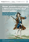 Research paper thumbnail of “Corpi territoriali intermedi e strategie di controllo nel (dis)ordine giuridico della Terraferma bresciana” in “Norme, pratiche e corpi armati a difesa del territorio e degli interessi pubblici“, Genova, 26-28 ottobre 2023