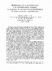 Research paper thumbnail of Modificación de la ansiedad-rasgo y la ansiedad-estado mediante un programa de intervención psicopedagógica en niños cancerosos hospitalizados