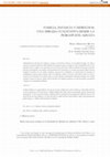 Research paper thumbnail of Familia, infancia y derechos : una mirada cualitativa desde la percepción adulta