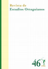 Reseña: La encrucijada en la novela española de 1902. Rodríguez García, María. Filosofía y novela. De la generación del 98 a José Ortega y Gasset. Athenaica, 2018, 256 p. Cover Page