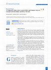 Research paper thumbnail of A Comparative Study of the Cytotoxic Effects and Oxidative Stress of Gossypol on Bovine Kidney and HeLa Cell Lines