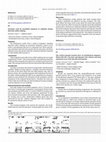 Research paper thumbnail of The vertical ground reaction force of transfemoral amputees fitted with the C-leg knee and dynamic feet: Pattern and load symmetry in an every-day-life environment