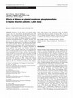 Research paper thumbnail of Effects of lithium on platelet membrane phosphoinositides in bipolar disorder patients: a pilot study