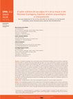 Research paper thumbnail of M.V. García-Aboal, D. Govantes-Edwards, C. Duckworth, J.M. Noguera, The glass workshop of the 4th-5th centuries in the insula II of the Molinete (Cartagena, Spain): archaeological analysis and interpretation, SPAL, 32.2, 2023, 250-290.