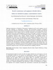 Research paper thumbnail of Resistive maintenance and equipment criticality indexes