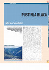 Research paper thumbnail of Pustinja Blaca (Blaca Hermitage)