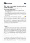 Killer Yeasts for the Biological Control of Postharvest Fungal Crop Diseases Cover Page