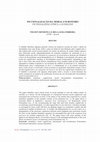 Research paper thumbnail of <b>Ficcionalização da moral:um roteiro</b><br>DOI:10.5007/1677-2954.2010v9n2p175