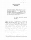 Research paper thumbnail of Explicação e Causação