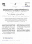 Research paper thumbnail of Réponse au commentaire de Brahim Akdim et Ramón Julia sur la note Datation par la méthode U/Th d'un travertin quaternaire du Sud-Est marocain : implications paléoclimatiques pendant le Pléistocène moyen et supérieur [C. R. Geoscience 335 (2003) 469–478]