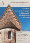 Research paper thumbnail of T. Trebeß, Spätmesolithiker - Jungbronzezeitler - späte Slawen - frühe Deutsche. Ausgrabungen in der Alt- und Neustadt von Brandenburg an der Havel. 32. Jahresbericht Historischer Verein Brandenburg (Havel) e.V. 2022-2023, 45-66.