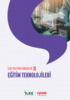 Research paper thumbnail of Eğitim Teknolojileri