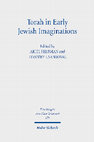 Research paper thumbnail of A. Feldman with T. Sandoval, eds., The Torah in Jewish and Christian Imaginations, FAT 171, Tübingen: Mohr Siebeck, 2023.