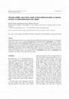 Research paper thumbnail of Thermal Stability and Activity Regain of Horseradish Peroxidase in Aqueous Mixtures of Imidazolium-Based Ionic Liquids