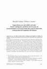 Research paper thumbnail of Suppositiones pro istis dubiis solvendis. Futuri contingenti e profezie nel Tractatus de praedestinatione et de praescientia Dei respectu futurorum contingentium di Guglielmo di Ockham, (MEDIAEVALIA TEXTOS E ESTUDOS, 39-40 2023)