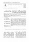 Research paper thumbnail of Schirru D., Perra M., Holt E., Lai L. 2023. A Reassessment of the Relative Chronology of the Sardinian Middle Bronze Age: Results from the Excavations of Nuraghe Sa Conca 'e sa Cresia (Siddi, Sardinia)