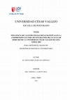 Research paper thumbnail of Influencia de las estrategias metacognitivas en la comprensión lectora de estudiantes del II ciclo de Derecho de la Universidad César Vallejo de Lima Norte 2009