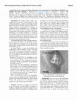 Research paper thumbnail of Constraining the Ice-Content and Timing of Deposition of Ice-Rich Deposits in Utopia Planitia: SHARAD, Stratigraphy and Crater Counting