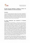 Research paper thumbnail of El deute del procés industrial a Catalunya: les dones i les infàncies treballadores de la Barcelona moderna