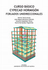 Curso Básico Cypecad Hormigón. Forjados Unidireccionales Cover Page