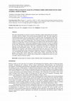 Research paper thumbnail of Analysis of the psychometric properties of business studies achievement test for senior secondary schools in Nigeria