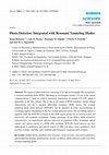 Research paper thumbnail of Photo-Detectors Integrated with Resonant Tunneling Diodes