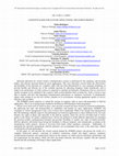 Research paper thumbnail of Cognitive radio for SatCom applications: The screen project