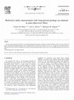 Research paper thumbnail of Refractive index measurement with long-period gratings arc-induced in pure-silica-core fibres