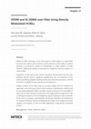 Research paper thumbnail of OFDM and SC-FDMA over Fiber Using Directly Modulated VCSELs