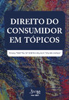 Direito do consumidor em tópicos (Atena Editora) Cover Page