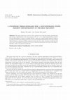 Research paper thumbnail of <b><i>A posteriori</i></b>error estimates for a nonconforming finite element discretization of the heat equation