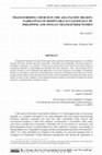 Research paper thumbnail of Trans/Forming Church in The Asia Pacific Region: Narratives of Hospitable Ecclesiology by Philippine and Tongan Transgender Women