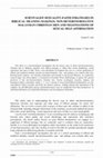 Research paper thumbnail of Survivalist Sexuality-Faith Strategies in Biblical Meaning-Makings: Non-Heteronormative Malaysian Christian Men and Negotiations of Sexual Self-Affirmation