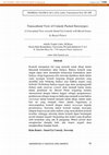 Transcultural View of Comedy Packed Stereotypes: A Conceptual View towards Stand-Up Comedy with Racial Issues by Russel Pieters Cover Page