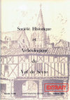 Research paper thumbnail of Retable majeur et chemin de croix de Saint-Maixent de Beugné (Deux-Sèvres)