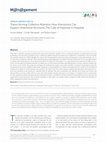 Research paper thumbnail of Trance-forming Collective Attention: How Interactions Can Support Attentional Structures. The Case of Hypnosis in Hospitals