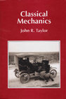 Classical Mechanics Cover Page