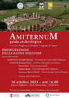 Presentazione volume "Amiternum. Guida archeologica" Cover Page