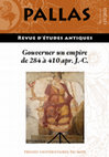 Le pouvoir et la monnaie. Approches iconographiques de la communication, représentation et légitimation impériales au IVe siècle Cover Page